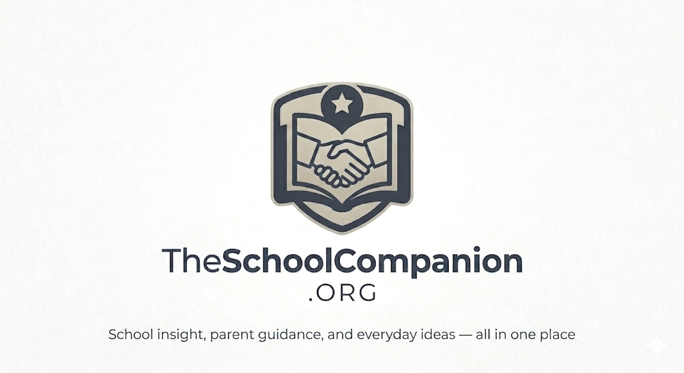 The School Companion logo